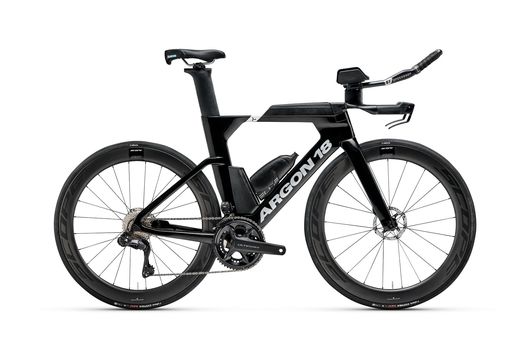Argon 18 E-117 Ultegra Di2 Disc TT/ Tri Bike